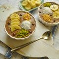 کوک اسنپ Parisa darchiniyan بعد از امتحان کردن پودینگ معجون 😋.