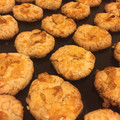 Cooksnap dari Oki untuk resep C0RN FLAKES COOKIES