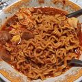 Cooksnap dari Cantika Ramadhani untuk resep Mie Dog Dog Ala Aa' Burjo Jogja