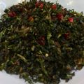 Cooksnap dari Anitya Putri untuk resep Kailan Crispy