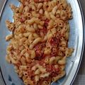 Cooksnap de Vitor Tavares quando cozinhou Massada de atum 🍝.