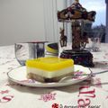 Cooksnap από amande στη συνταγή Γλυκό με φρυγανιές και γλάσο πορτοκαλάδας