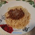 Cooksnap από Lemonia Pira στη συνταγή Μακαρόνια με κιμά μαμαδίστικα, εύκολα και ελαφριά