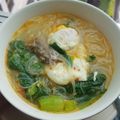 Cooksnap dari Novitasari untuk resep Bihun Kuah Pedas (Kreasi Menu Berkuah Nusantara)