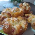 Dia Cooksnap-ja, amikor elkészítette a(z) Sajtos muffin receptet.