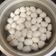 Cooksnap dari angelina untuk resep Bakso ikan yg kenyal