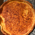El cooksnap de maro7777 cuando hizo Tarta de limón y nata.
