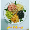 Cooksnap dari Mariani Wang untuk resep Mie Buatan Tangan