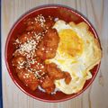 Cooksnap dari Rizky Ramadhan Purnawati untuk resep Ayam pedas manis ala Korea