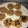 El cooksnap de amengualeva cuando hizo Galletas de avena y plátano.