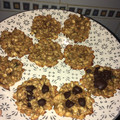 El cooksnap de amengualeva cuando hizo Galletas de avena y plátano.