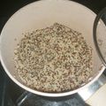 Cooksnap dari Yuli Ruthena untuk resep Quinoa (Cara Memasak Quinoa Mentah)