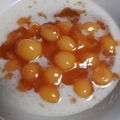 Cooksnap dari Wulan untuk resep Bubur Candil (Tepung Ketan)