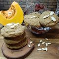 Cooksnap dari Deedee Rasuan untuk resep 665. Soft Pumpkin Cookies Gluten Free