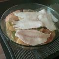 El cooksnap de Alicia Moya Cera cuando hizo Merluza con patatas panaderas Fácil y Rapido.
