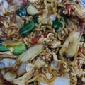 Cooksnap dari April 921 untuk resep Mie Goreng Tek Tek (Indomie Goreng Nyemek) #Juli25