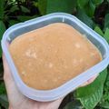 Cooksnap dari Miryoray untuk resep Selai kacang tanah homemade