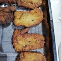El cooksnap de Karen Acevedo cuando hizo Pescado a la Marinera.