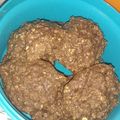 El cooksnap de Mica! cuando hizo 🍪Galletas de avena sin harina🍪.