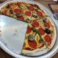 El cooksnap de Nestor Hernandez-Green cuando hizo Masa para pizza fácil.