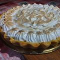 El cooksnap de Maria rosana Benitez cuando hizo Lemon Pie.