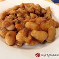 Cooksnap από kimwlos στη συνταγή Γίγαντες να γλύφεις και τη γάστρα!