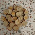 Cooksnap dari Mardiana Yunus untuk resep Roti Pisang Banjar / Bingka Pisang