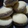 El cooksnap de Noelia Agresta cuando hizo Alfajores de maicena sin manteca.