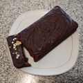 El cooksnap de Jeannette Alejandra Arce Vallejo cuando hizo Brownie avena y plátano.