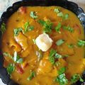 Beena Radia's cooksnap of when they made દાળઢોકળી (Daldhokli Recipe in Gujarati).