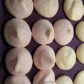 Cooksnap από Xara Samara στη συνταγή Μπεζέδες ή αλλιώς Μαρεγκάκια