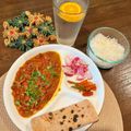 Sneha Patel's cooksnap of when they made રાજમા (Rajma Recipe In Gujarati).