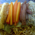 Cooksnap dari Menu Tiga Thara untuk resep Bibimbap Ayam 2 Telor