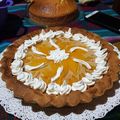 El cooksnap de Paulina Barreto cuando hizo Masa base para tartas dulces "múltiples usos".