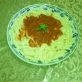 صورة من Salmawarda، شاركها بعد تجربة وصفة معكرونة بصلصة الطماطم