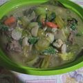 Cooksnap dari Mutia Muljaya untuk resep Garang Asem Ayam Kampung Kuah Bening
