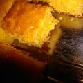 El cooksnap de MaLu cuando hizo Torta fácil de naranja/limón.