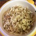 Cooksnap dari Dian Octaviani untuk resep Aglio Olio Tuna