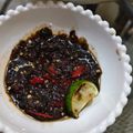 Cooksnap dari sheila shahab untuk resep Sambal Terasi (Mentahan) a la Ayam Bakar Wong Solo