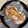 Bonnie Pan's cooksnap of when they made 免揉牛奶堅果歐式麵包.