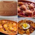 Gabor Pribeli Cooksnap-ja, amikor elkészítette a(z) Sólet római tálban receptet.