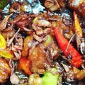 Cooksnap dari ides anwar untuk resep Ayam kecap pedas manis (sederhana)