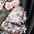 Cooksnap dari Dewi Masitah untuk resep Brownies kukus 1 telur tanpa mixer, anti gagal