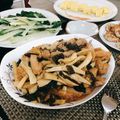 Elaine Chao 的 醬燒杏鮑菇雞丁 cooksnap