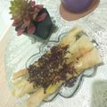 Cooksnap dari MamaKya untuk resep Roll Tape