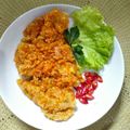 Cooksnap dari ati dewanthi untuk resep Telur Katsu