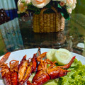 Cooksnap dari Erlin S untuk resep Lobster Bakar Madu