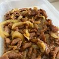Cooksnap dari Shintya Dewi untuk resep Daging sapi lada hitam empukkkk (beef blackpepper)