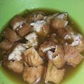 Cooksnap dari Linda Apriyani untuk resep Tahu Gejrot
