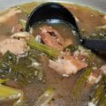 Cooksnap dari Nathalia Angeli untuk resep Bakut Sayur Asin Presto (non halal)